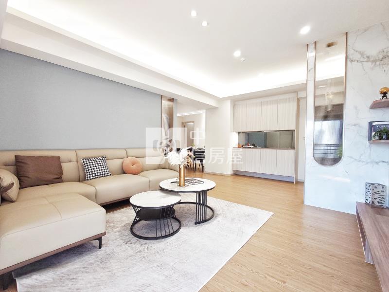 公益黎明商圈精裝大三房房屋室內格局與周邊環境