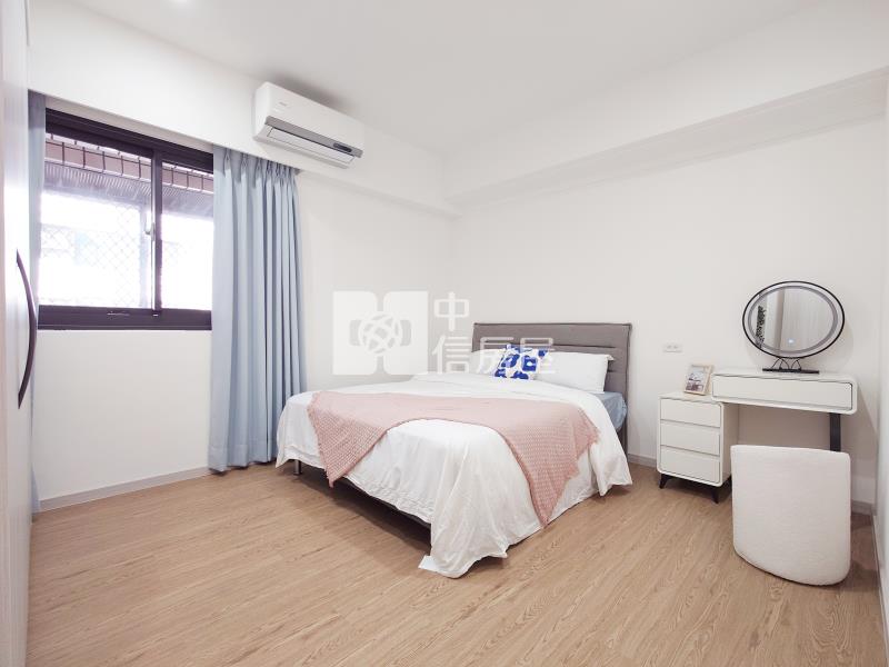 公益黎明商圈精裝大三房房屋室內格局與周邊環境