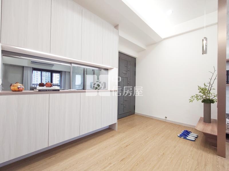 公益黎明商圈精裝大三房房屋室內格局與周邊環境