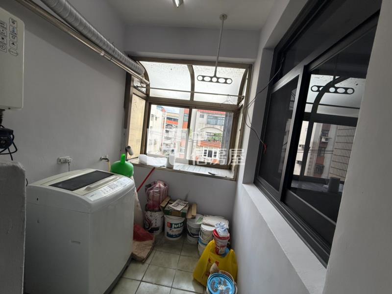 中大附中整新健身公寓房屋室內格局與周邊環境