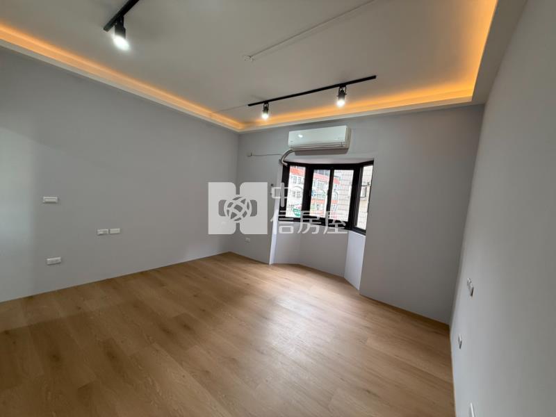 中大附中整新健身公寓房屋室內格局與周邊環境