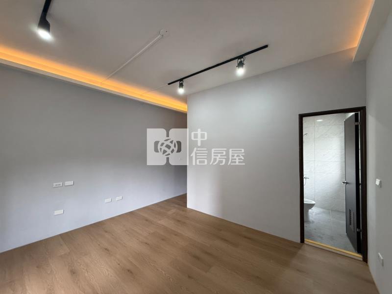 中大附中整新健身公寓房屋室內格局與周邊環境