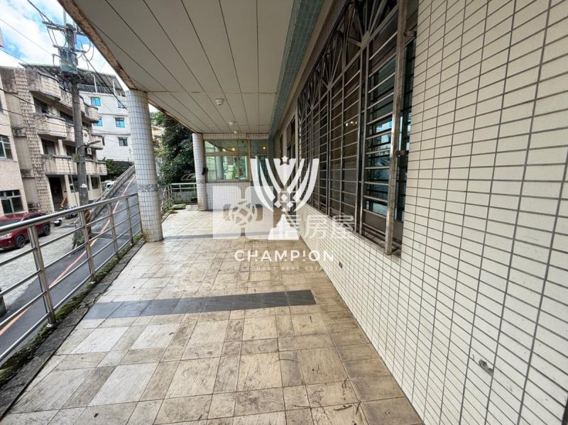 【冠軍】八堵火車站前露台雙車位房屋室內格局與周邊環境