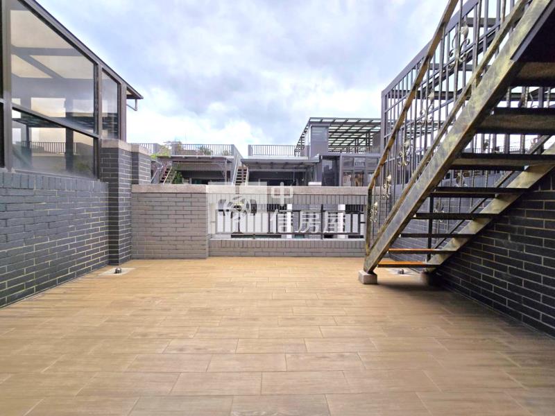 專約*新屋前院停車美別墅*房屋室內格局與周邊環境