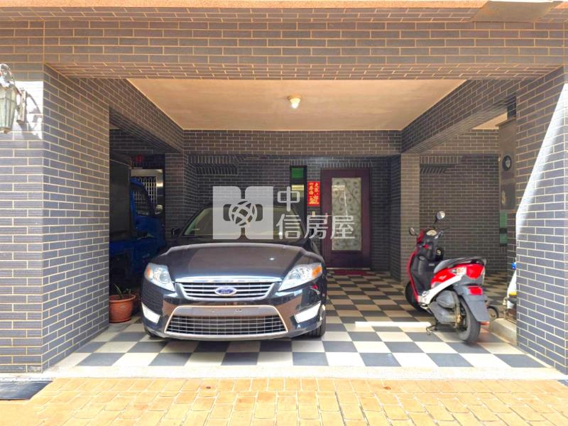 專約*新屋前院停車美別墅*房屋室內格局與周邊環境