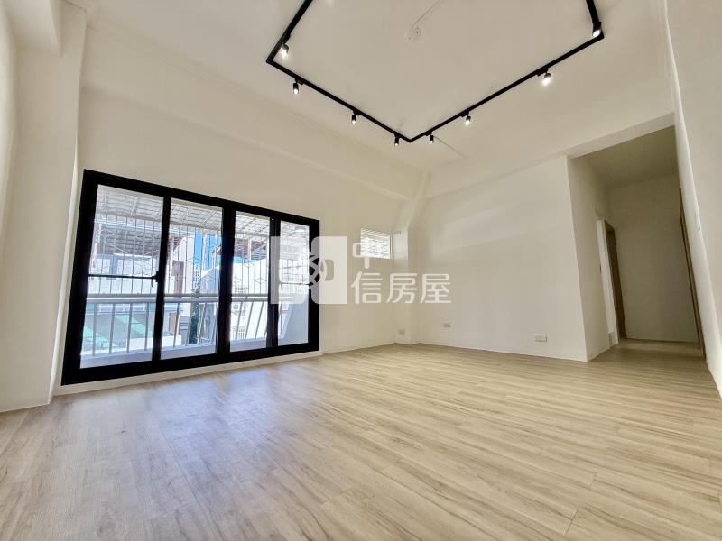 最熱鬧商圈ｘ太原綠園道小清新風格天然氣明亮通風３房房屋室內格局與周邊環境