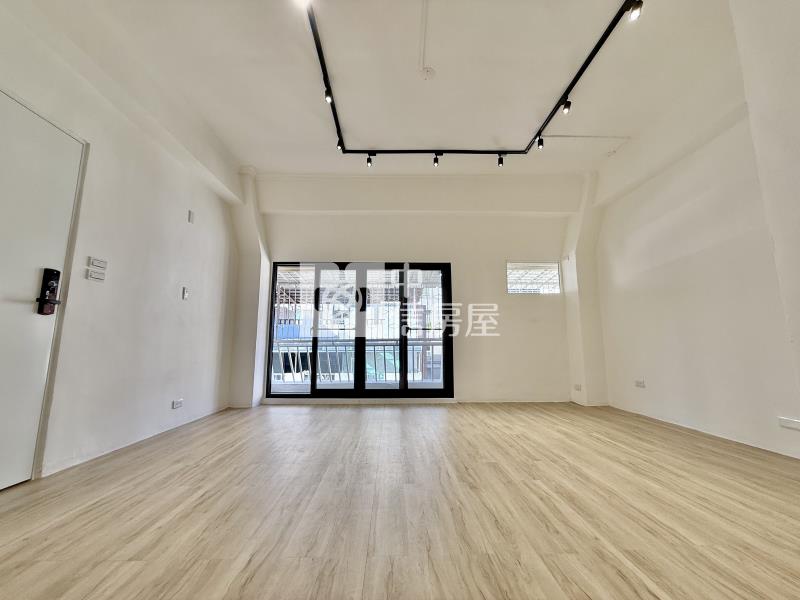 最熱鬧商圈ｘ太原綠園道小清新風格天然氣明亮通風３房房屋室內格局與周邊環境