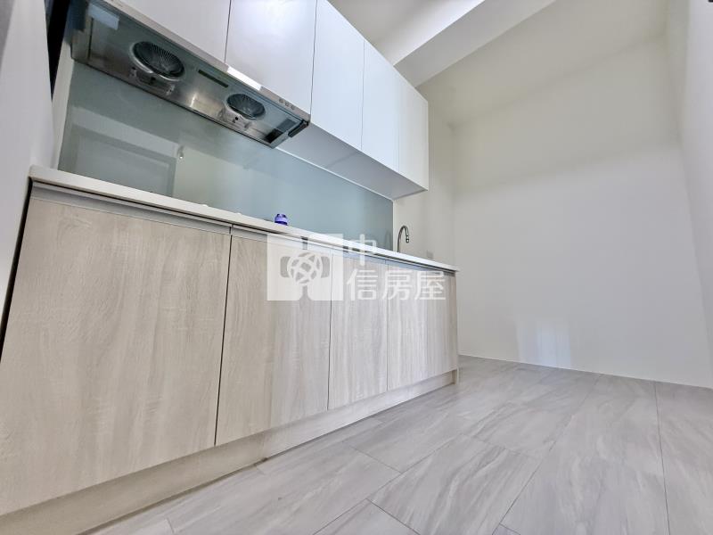 最熱鬧商圈ｘ太原綠園道小清新風格天然氣明亮通風３房房屋室內格局與周邊環境