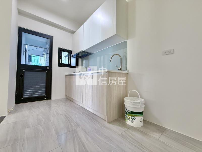 最熱鬧商圈ｘ太原綠園道小清新風格天然氣明亮通風３房房屋室內格局與周邊環境