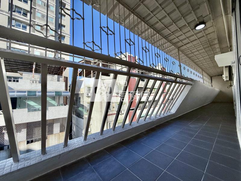 最熱鬧商圈ｘ太原綠園道小清新風格天然氣明亮通風３房房屋室內格局與周邊環境