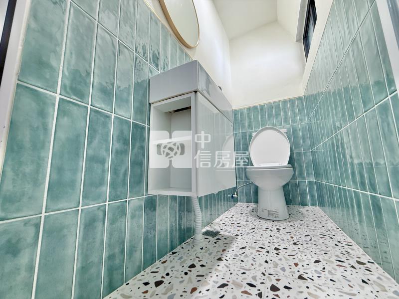 最熱鬧商圈ｘ太原綠園道小清新風格天然氣明亮通風３房房屋室內格局與周邊環境