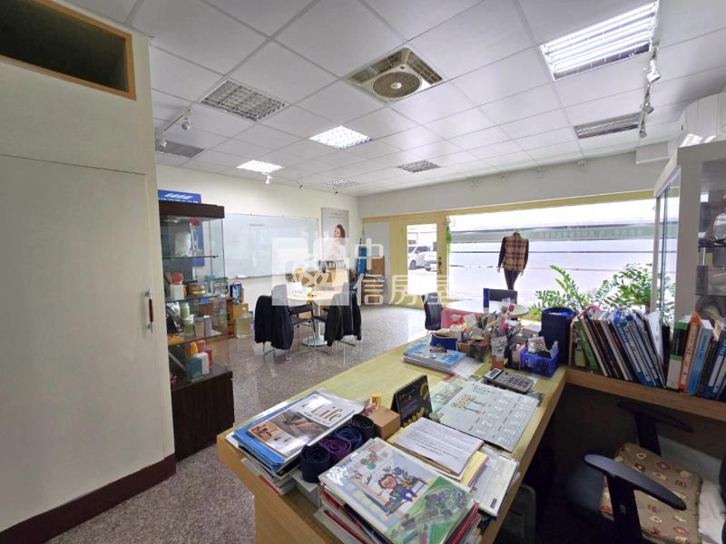 信義國小6.5米大面寬透天房屋室內格局與周邊環境