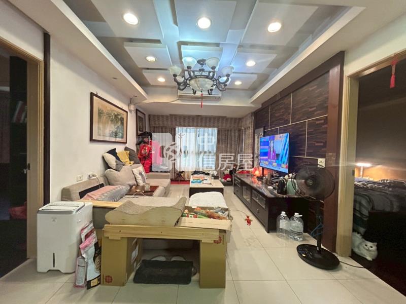 體育園區．太子鳳凰城三房*捷運G27房屋室內格局與周邊環境