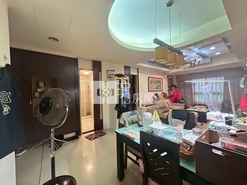 體育園區．太子鳳凰城三房*捷運G27房屋室內格局與周邊環境