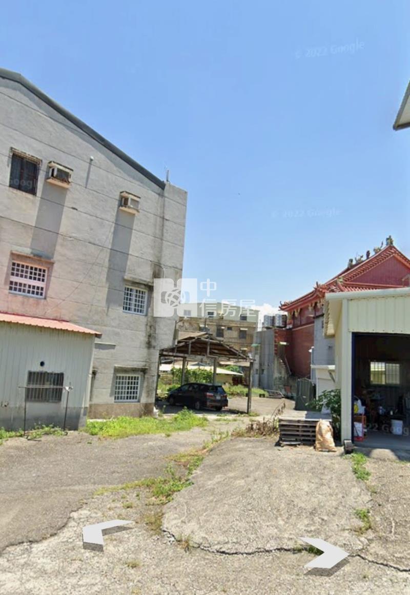 近興達港便宜建地房屋室內格局與周邊環境