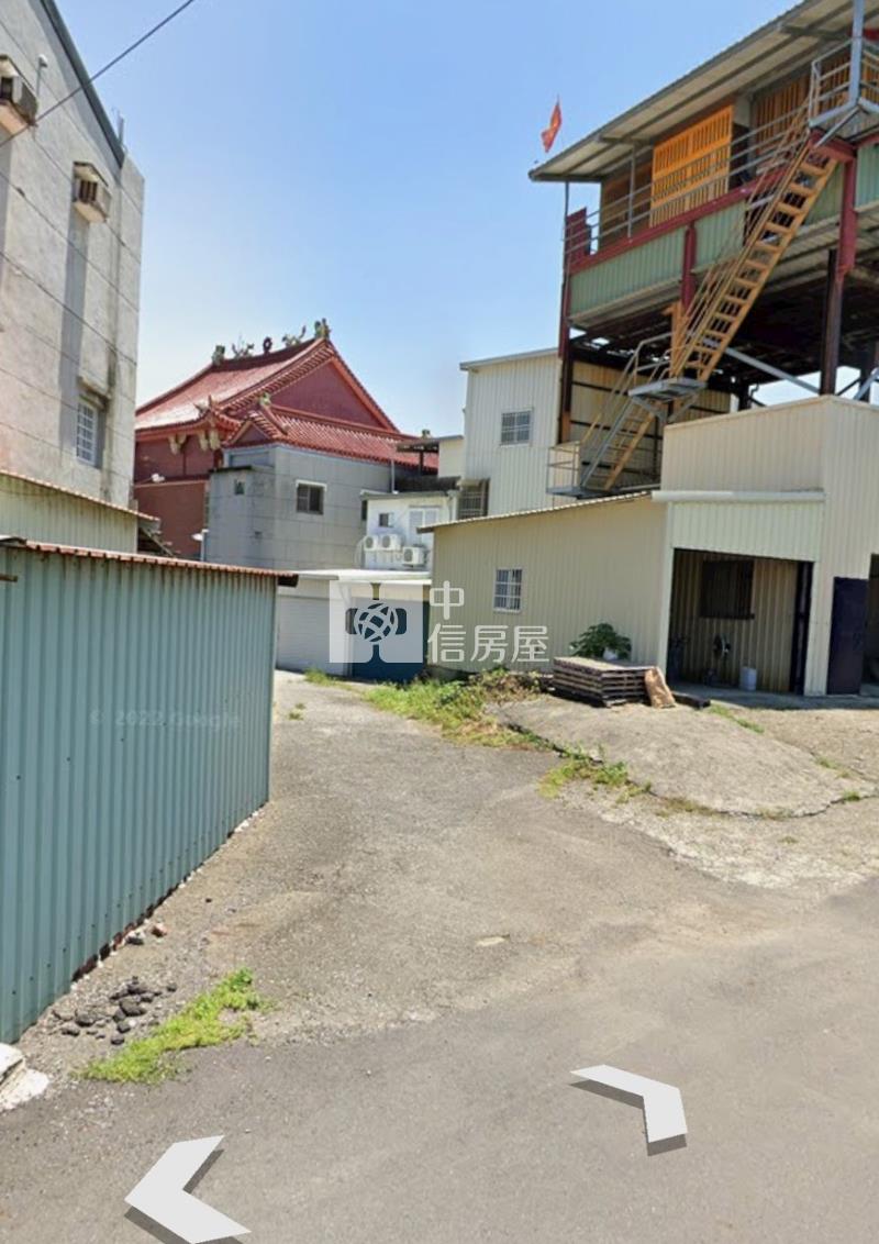 近興達港便宜建地房屋室內格局與周邊環境