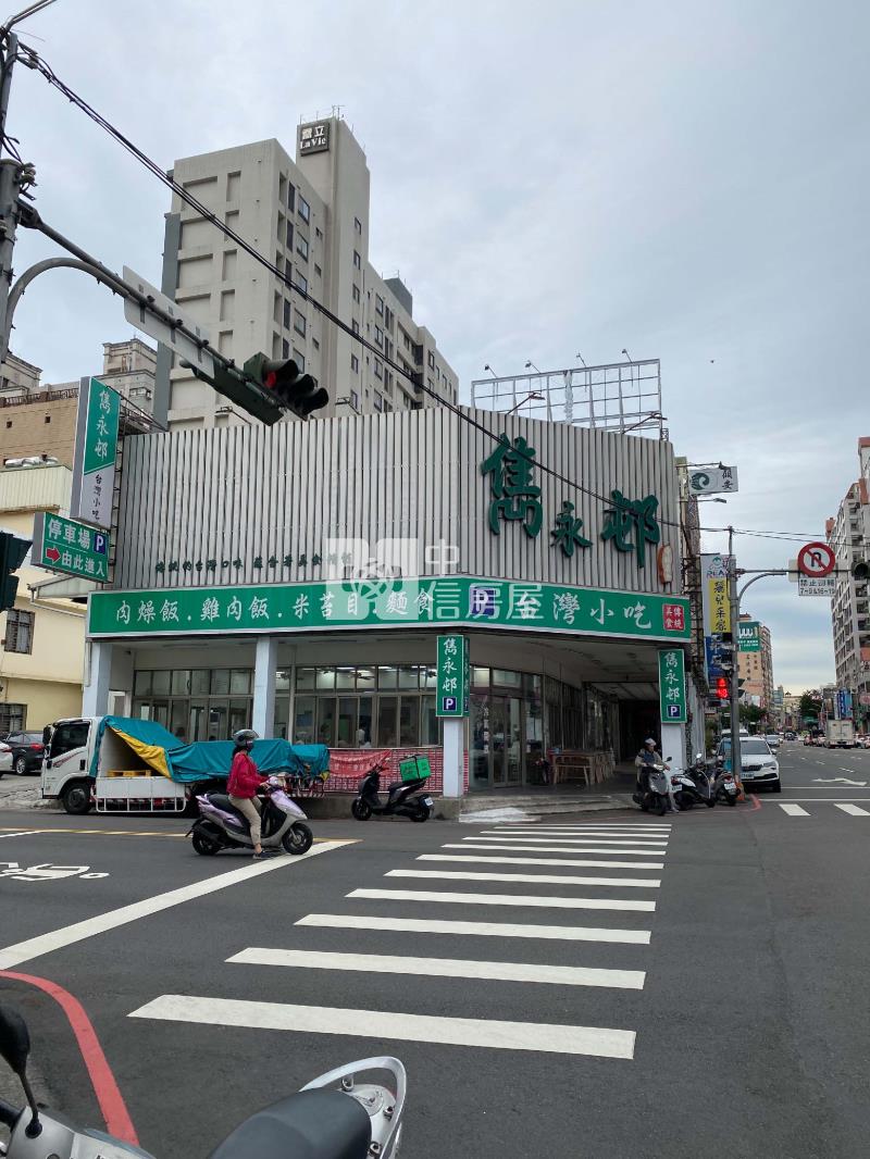 正河南路逢甲商圈高投報透店房屋室內格局與周邊環境