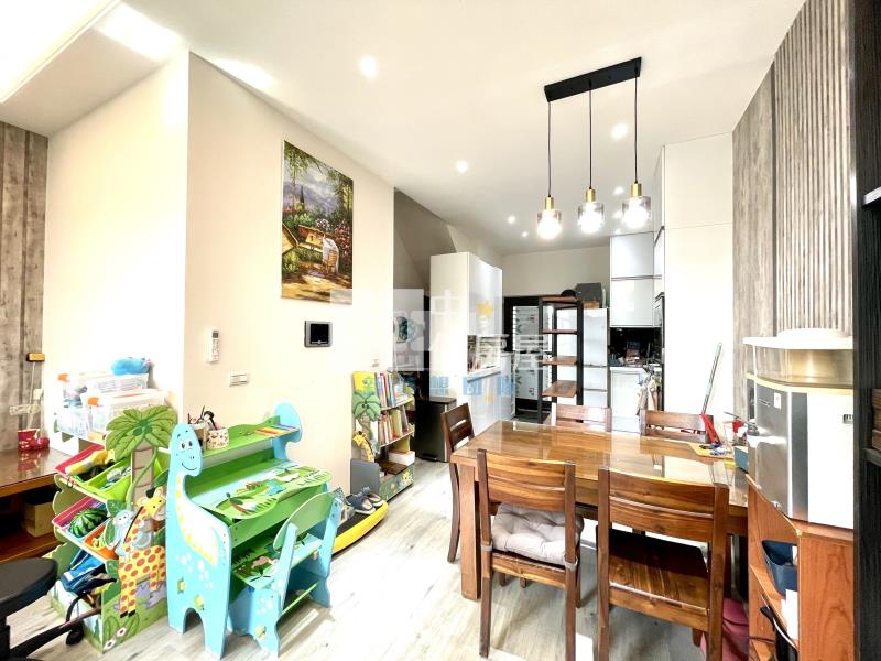 【新夢想】龍岡富海2期景觀電梯美別墅房屋室內格局與周邊環境