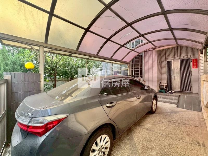 近文心崇德捷運6米大面寬大地坪臨路美墅房屋室內格局與周邊環境