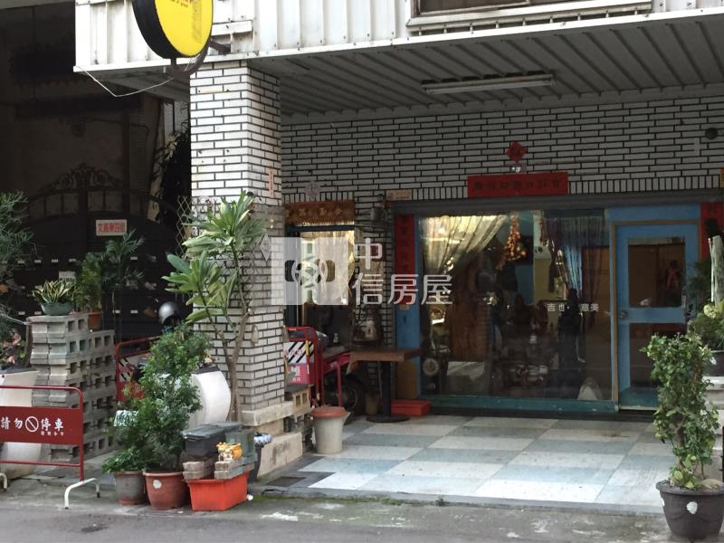 崇德捷運旁12米路大面寬樓店房屋室內格局與周邊環境