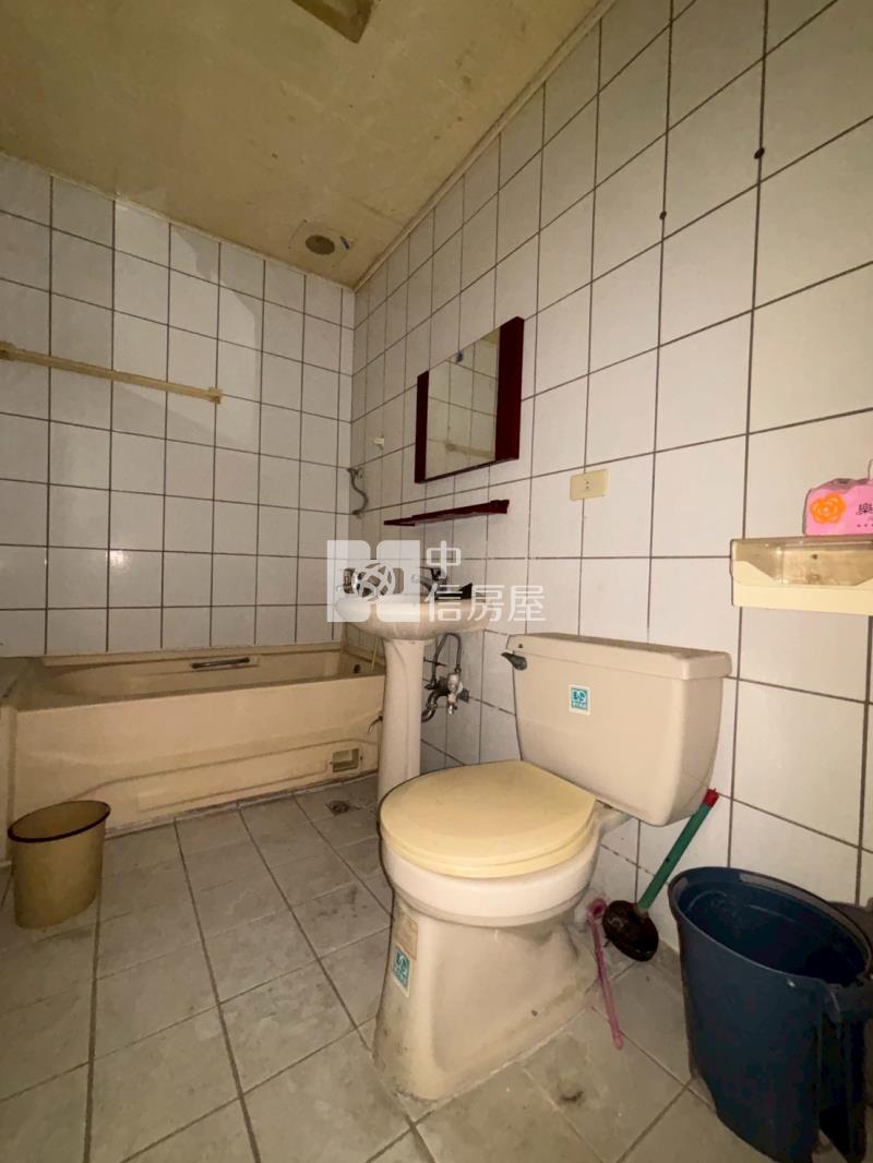 沙鹿家樂福旁臨路邊間整棟透店房屋室內格局與周邊環境