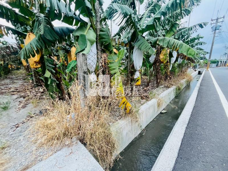 鹽埔庄內方正農地房屋室內格局與周邊環境