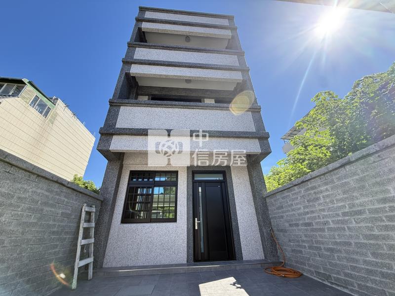 EZ05大溪全新獨棟電梯透天房屋室內格局與周邊環境