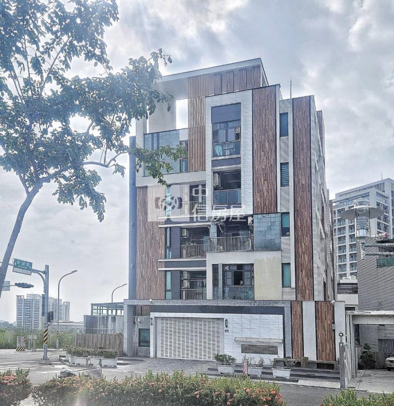 商60小王子面公園兩房平車華廈房屋室內格局與周邊環境