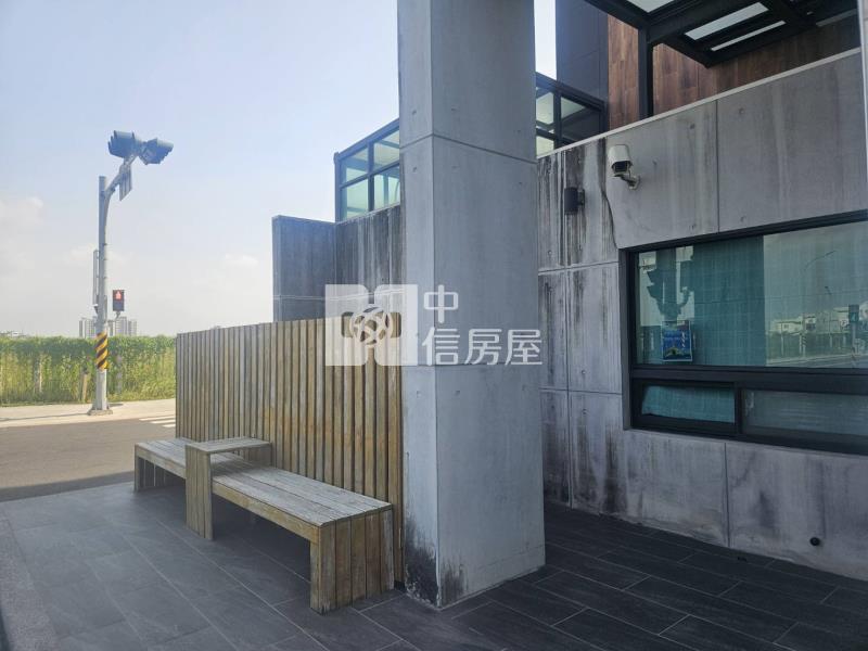 商60小王子面公園兩房平車華廈房屋室內格局與周邊環境