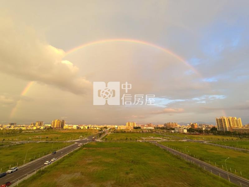 商60小王子面公園兩房平車華廈房屋室內格局與周邊環境