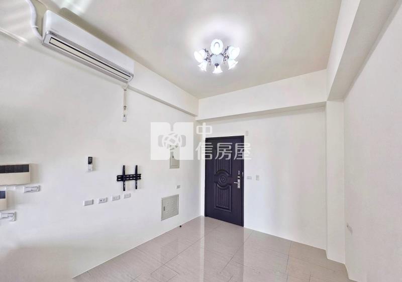 商60小王子面公園兩房平車華廈房屋室內格局與周邊環境