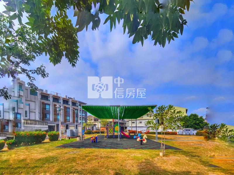 商60小王子面公園兩房平車華廈房屋室內格局與周邊環境