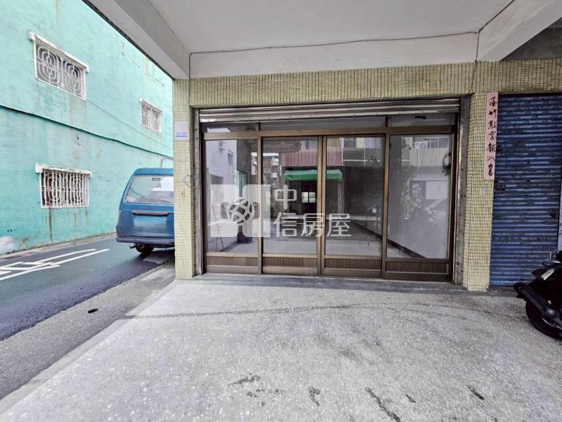 新市蛋黃角窗傳統金店住房屋室內格局與周邊環境