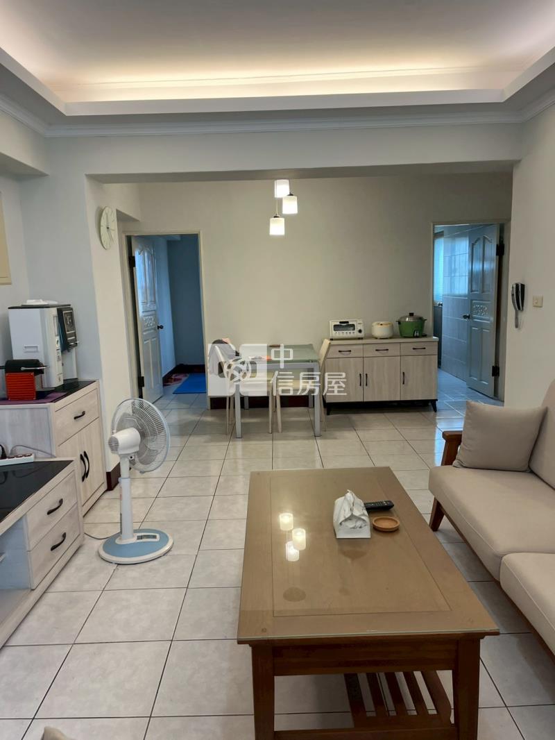 園中園三房華夏房屋室內格局與周邊環境