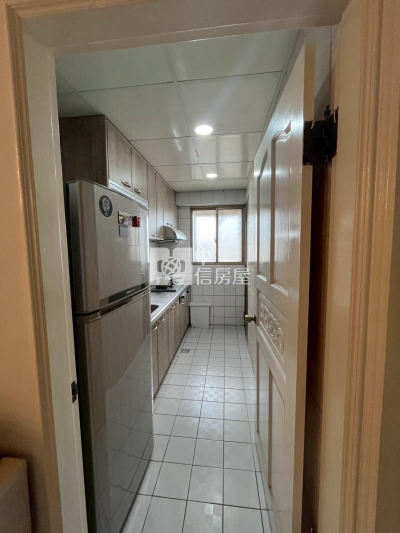 園中園三房華夏房屋室內格局與周邊環境