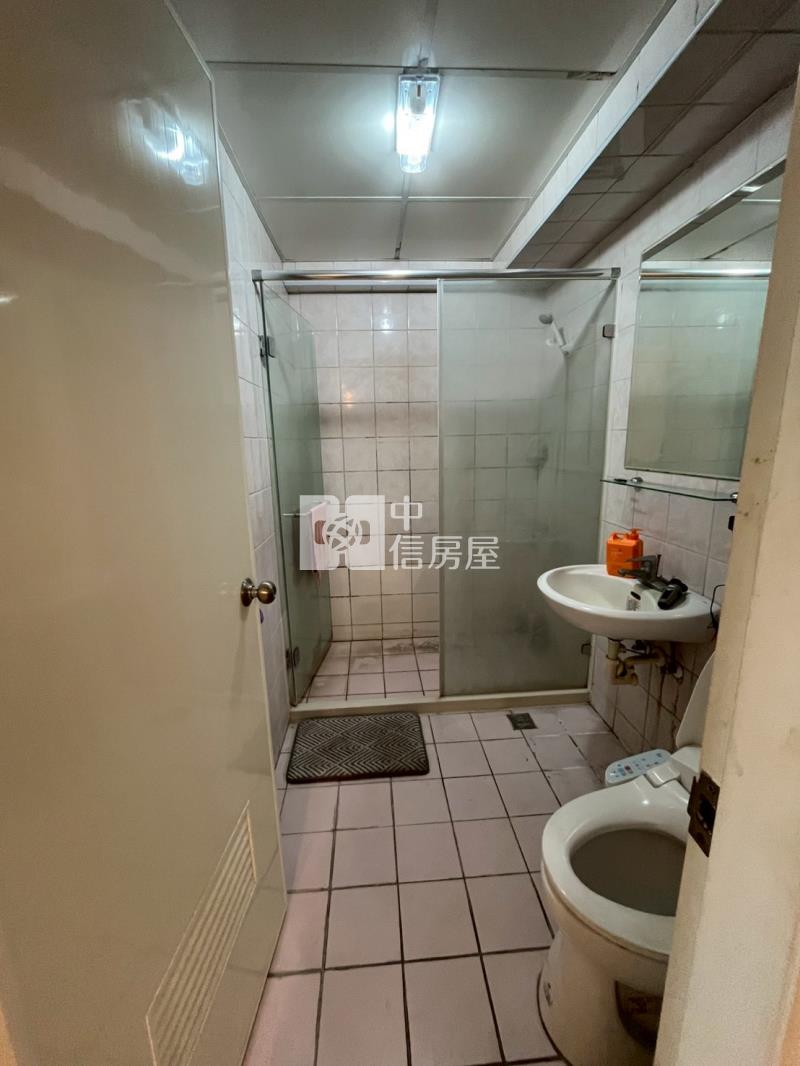 園中園三房華夏房屋室內格局與周邊環境