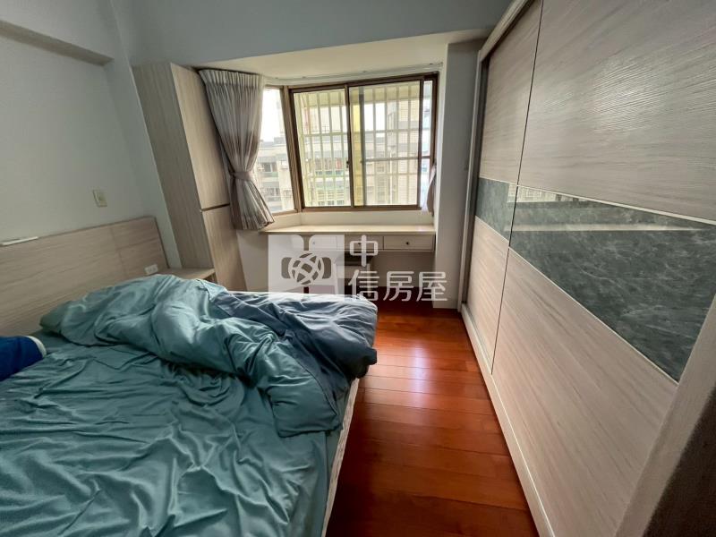 園中園三房華夏房屋室內格局與周邊環境