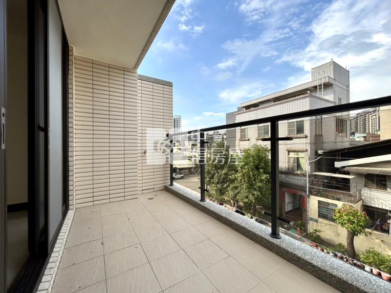 太平樹孝商圈|大地坪全新臨路電梯別墅A房屋室內格局與周邊環境