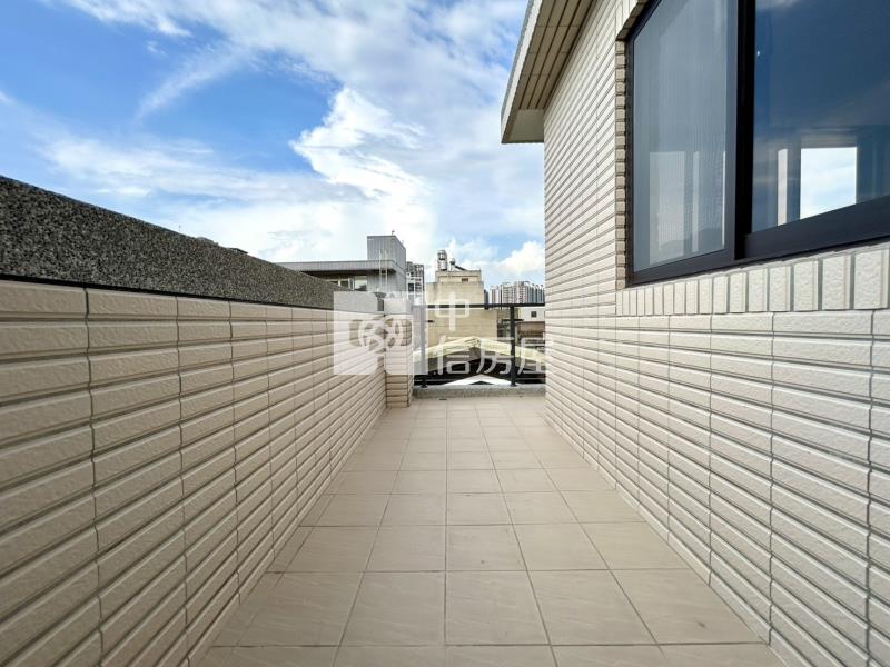 太平樹孝商圈|大地坪全新臨路電梯別墅A房屋室內格局與周邊環境