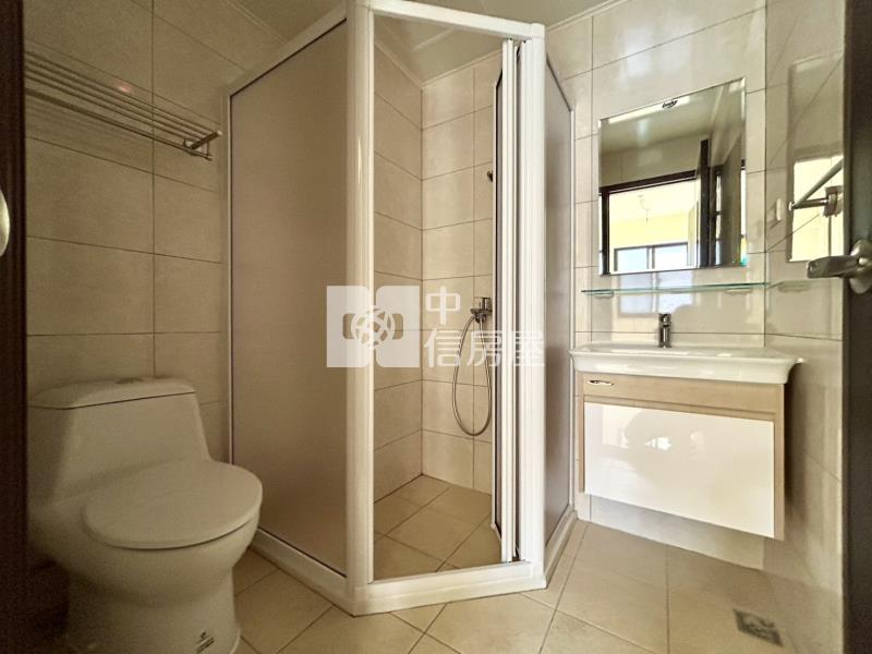 太平樹孝商圈|大地坪全新臨路電梯別墅A房屋室內格局與周邊環境