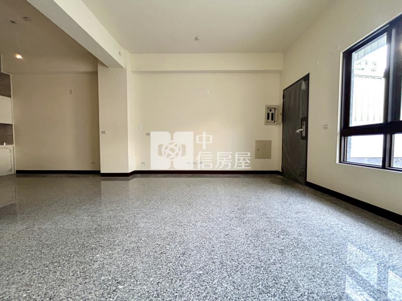 太平樹孝商圈|大地坪全新臨路電梯別墅A房屋室內格局與周邊環境