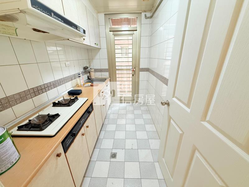 太原綠園道3+1房平車房屋室內格局與周邊環境