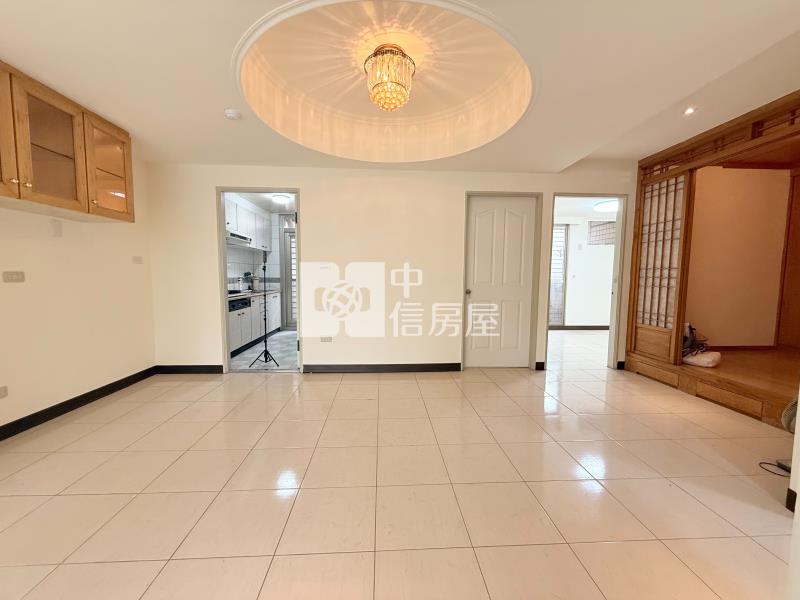 太原綠園道3+1房平車房屋室內格局與周邊環境