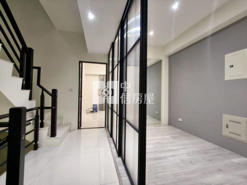 斗六後站雅緻裝潢別墅房屋室內格局與周邊環境