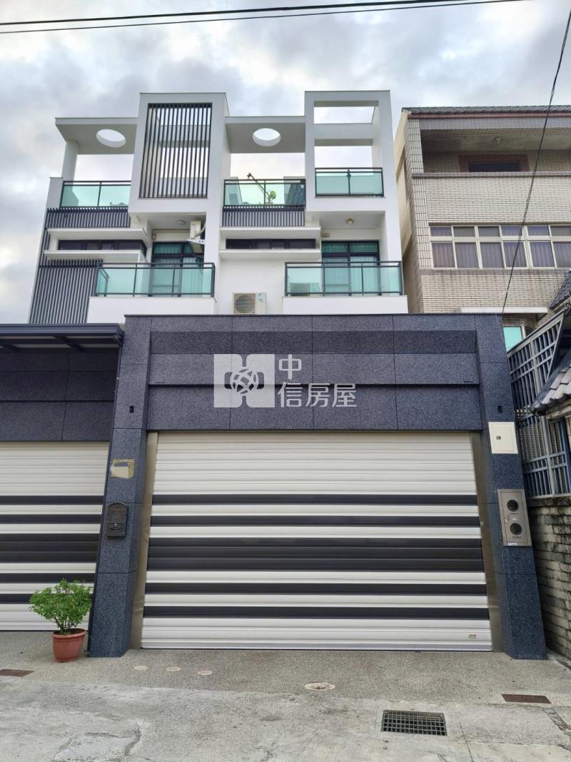 斗六後站雅緻裝潢別墅房屋室內格局與周邊環境