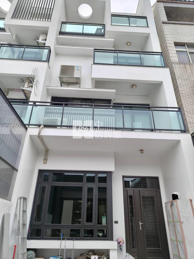 斗六後站雅緻裝潢別墅房屋室內格局與周邊環境