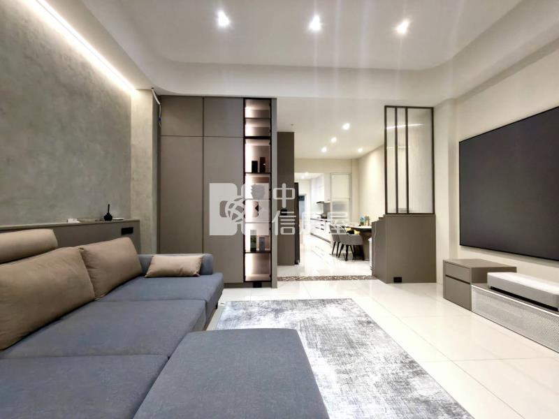 斗六後站雅緻裝潢別墅房屋室內格局與周邊環境