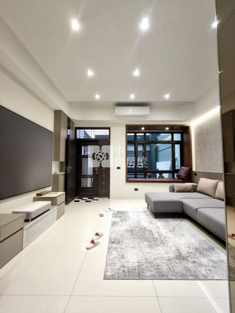 斗六後站雅緻裝潢別墅房屋室內格局與周邊環境