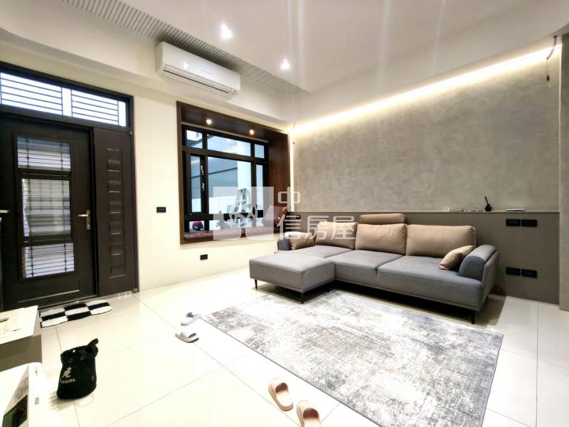 斗六後站雅緻裝潢別墅房屋室內格局與周邊環境