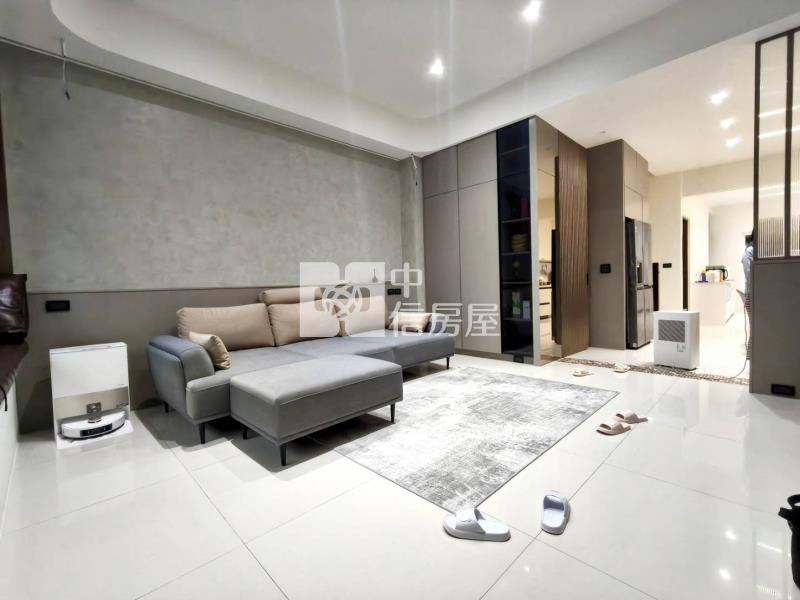 斗六後站雅緻裝潢別墅房屋室內格局與周邊環境